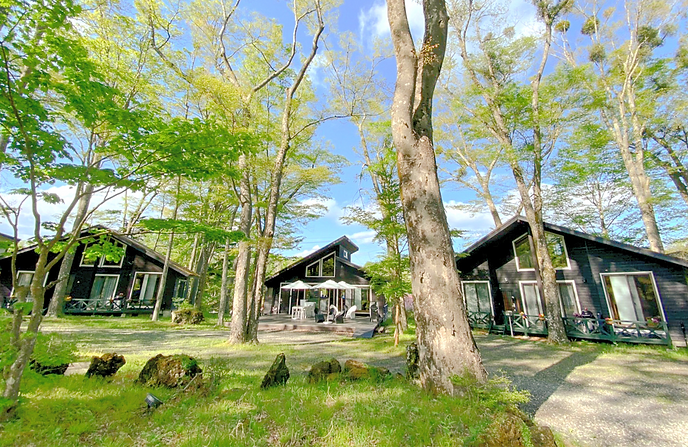 forestvilla yamanakako