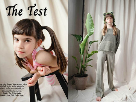 Editorial: The Test Shoot