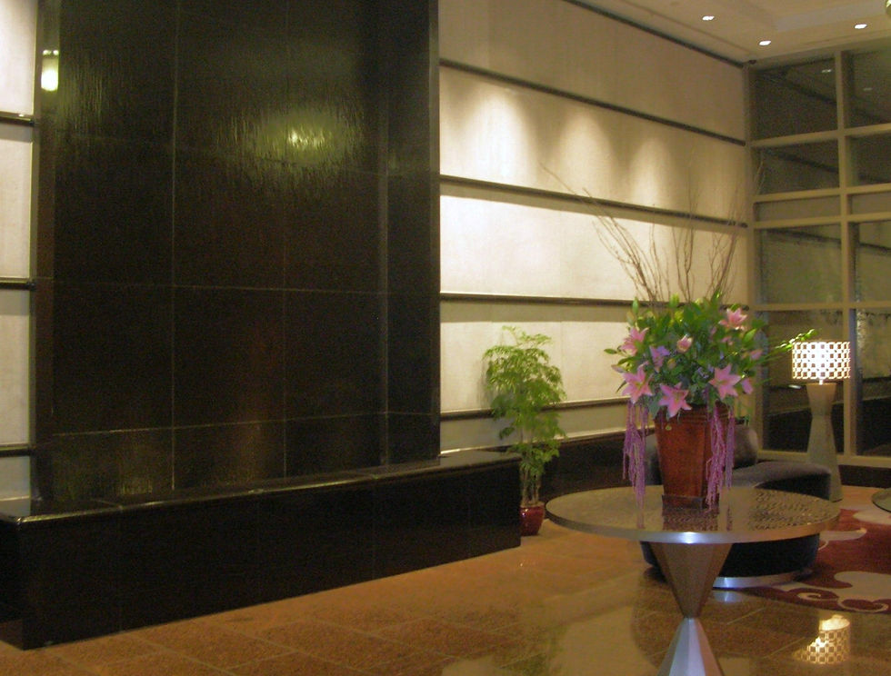 Ivy Tower Lobby