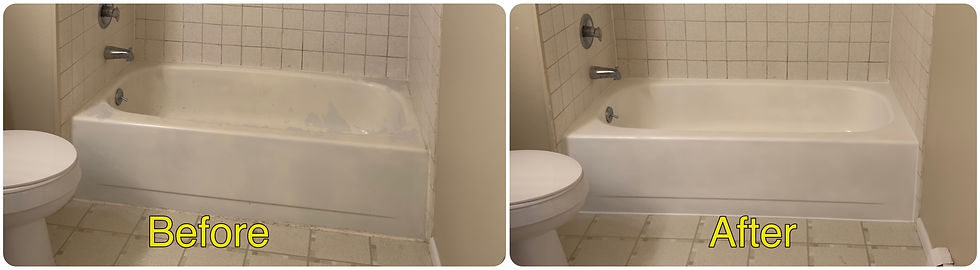 Bathtub Repair