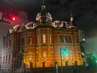 福岡市赤煉瓦文化館