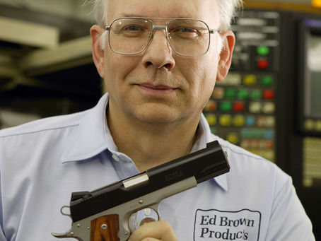 RIP Ed Brown