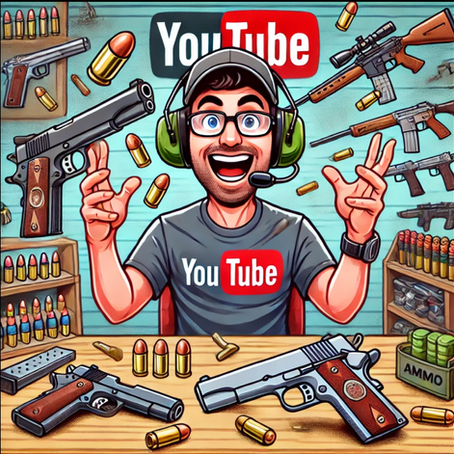 Top Seven GunTuber Channels for 1911 Fans