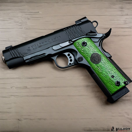 Custom 1911 Gunsmithing: The Springfield Ronin Project (Part 2)