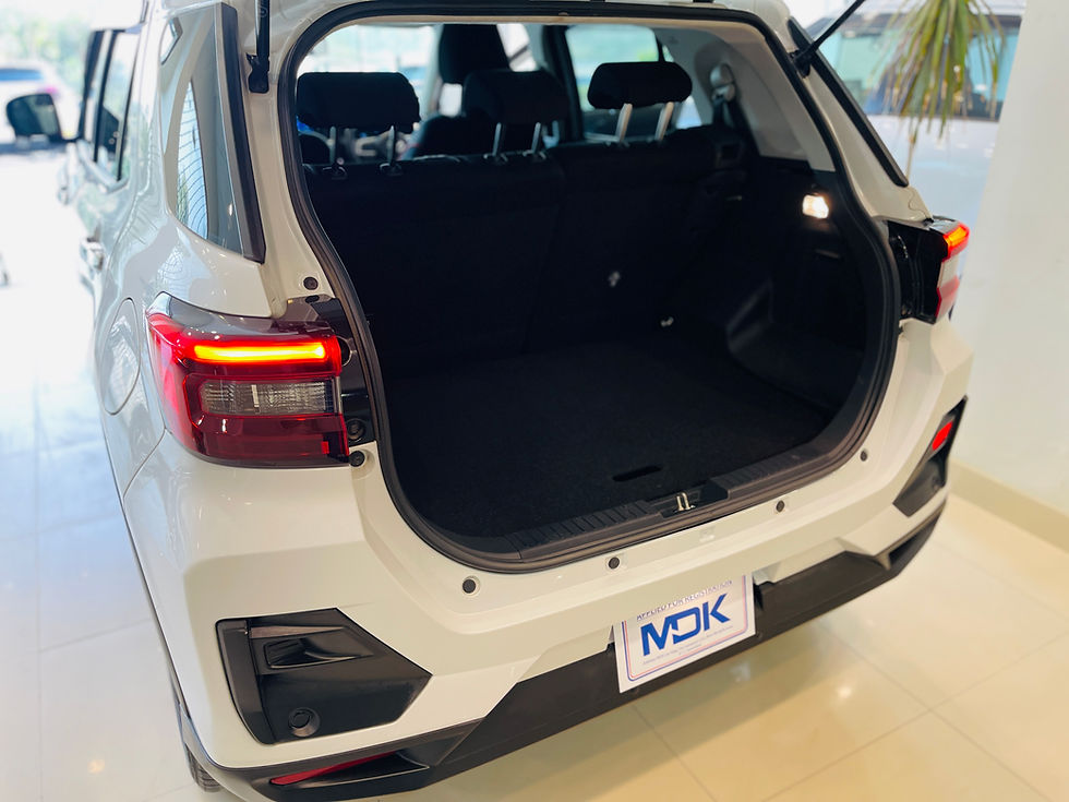 Thumbnail: Toyota Raize Z 2021