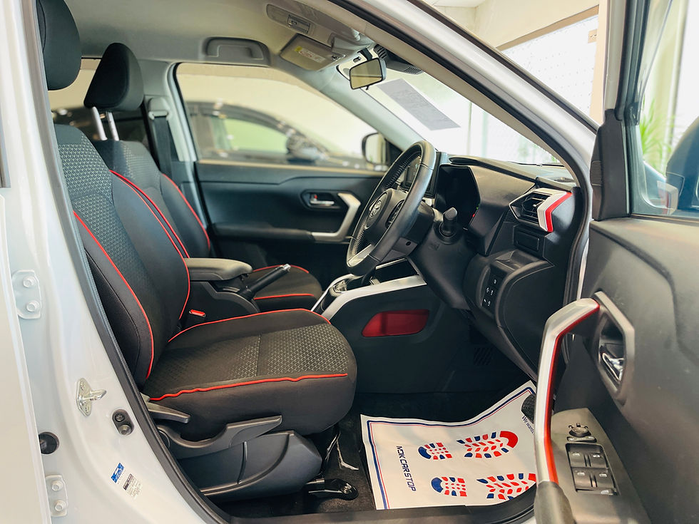 Thumbnail: Toyota Raize Z 2021