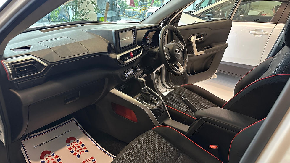 Thumbnail: Toyota Raize Z Premium 2020