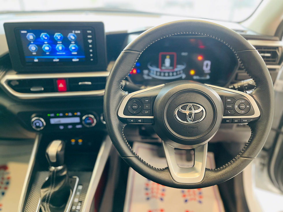 Thumbnail: Toyota Raize Z 2021