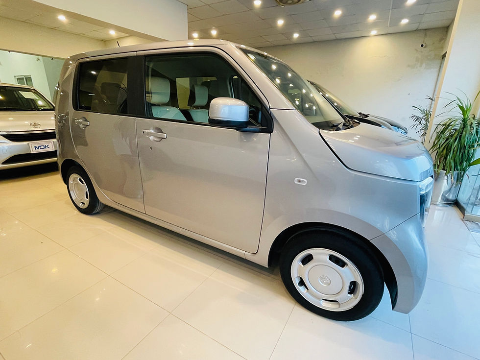 Thumbnail: Honda N-WGN ( G-Sensing ) 2021