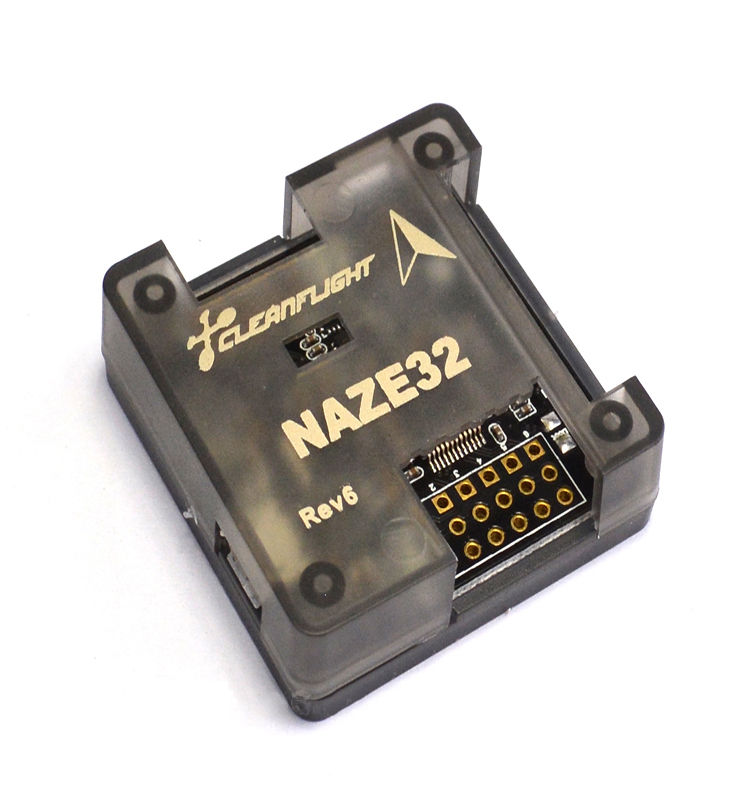 Miniatura: Controladora NAZE32 REV6 10DOF / 6DOF / Full / Acro versión Flight Controlle