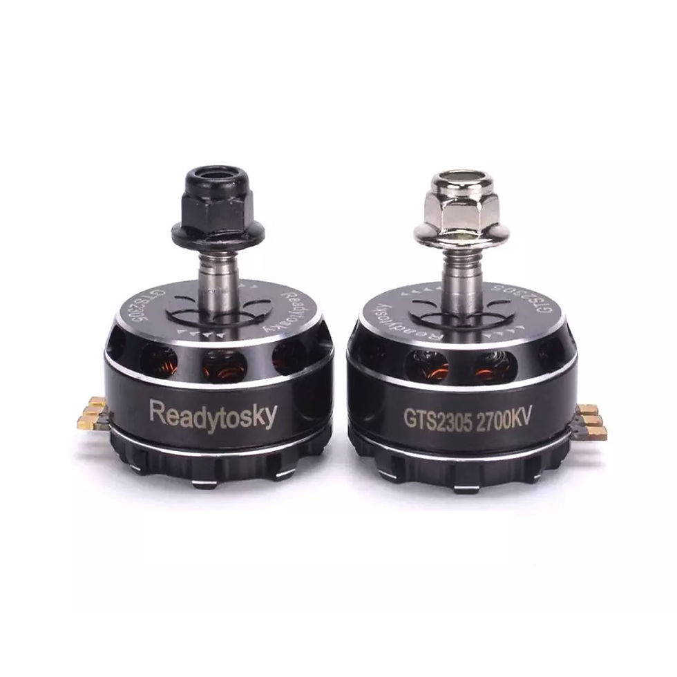 Motores Brushless Readytosky GTS2305 2700KV CW y CCW x2