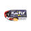 Miniatura: Batería Lipo FuNFLY 4S 1300 mAh de 100C