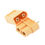 Miniatura: Conector XT60 Macho y Hembra. x10 unidades