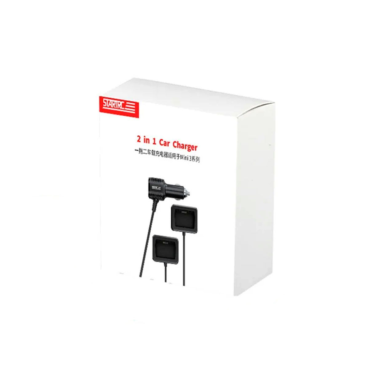 Cargador Desde Carro Para dji Mini 3/ Mini 3 Pro/ Mini 4 Pro