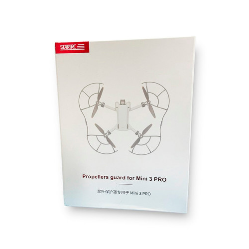 Craznick Protector De Hélices Para DJI Mini 5 Pro – Desmontable, Ligero (29g) Y Fácil Instalación