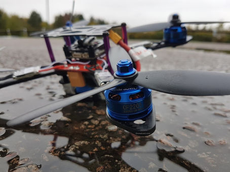 Vamos a hablar de Drones!!!