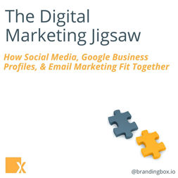 The Digital Marketing Jigsaw: How Social Media, Google Business, & Email Marketing Fit Together