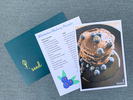 Flyers that don't fly straight into the recycling...