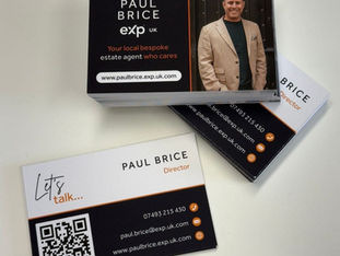 Small Tweaks, Big Impact: Updating Paul Brice’s Brand