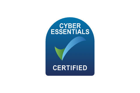 Branding Box - Cyber Essentials Certified