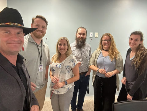 Steve Sawyer Digging Roots Brainspotting Course