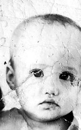 Imua Kākou - U'i at an early age, suffering from trauma