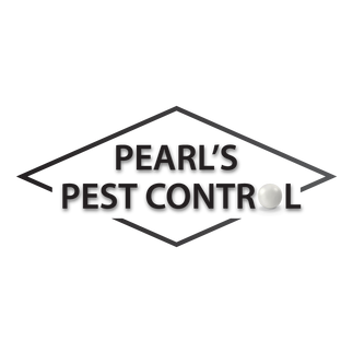 Pearl's Pest Control Logo