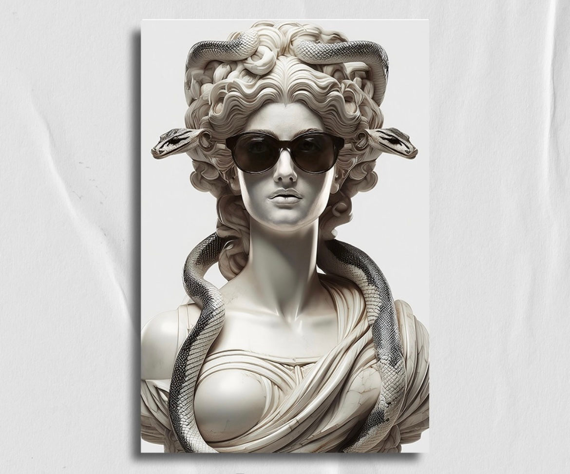 FASHION MEDUSA