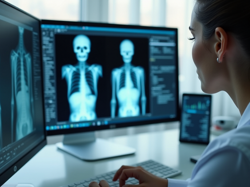 X-Ray Consultations: Enhancing Patient Care Through Radiology