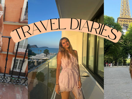 Travel Diaries: What I learned about Fashion After two Weeks Abroad