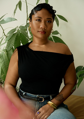 EBONY PORTRAIT SHOOT x APRIL ALEXANDER
