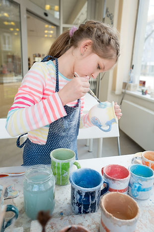 Creative education and hobby for childre