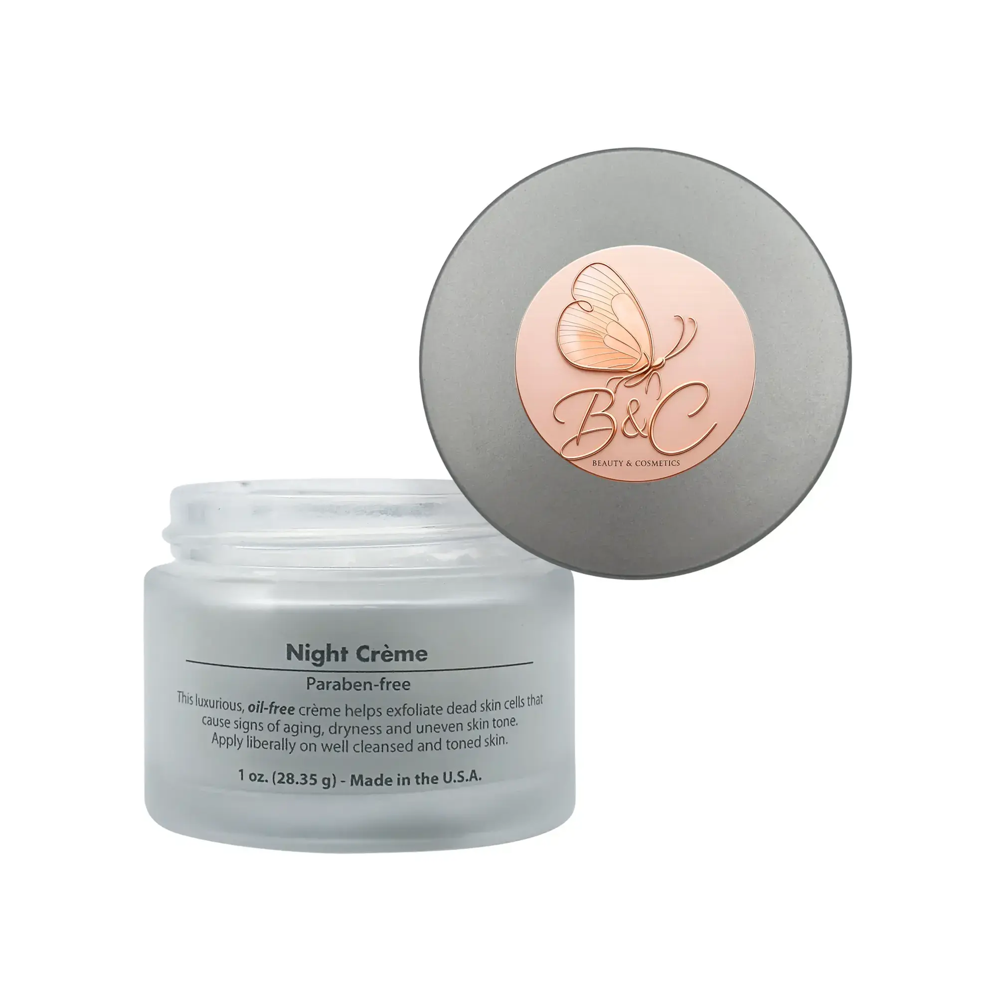 Night Renewal Creme