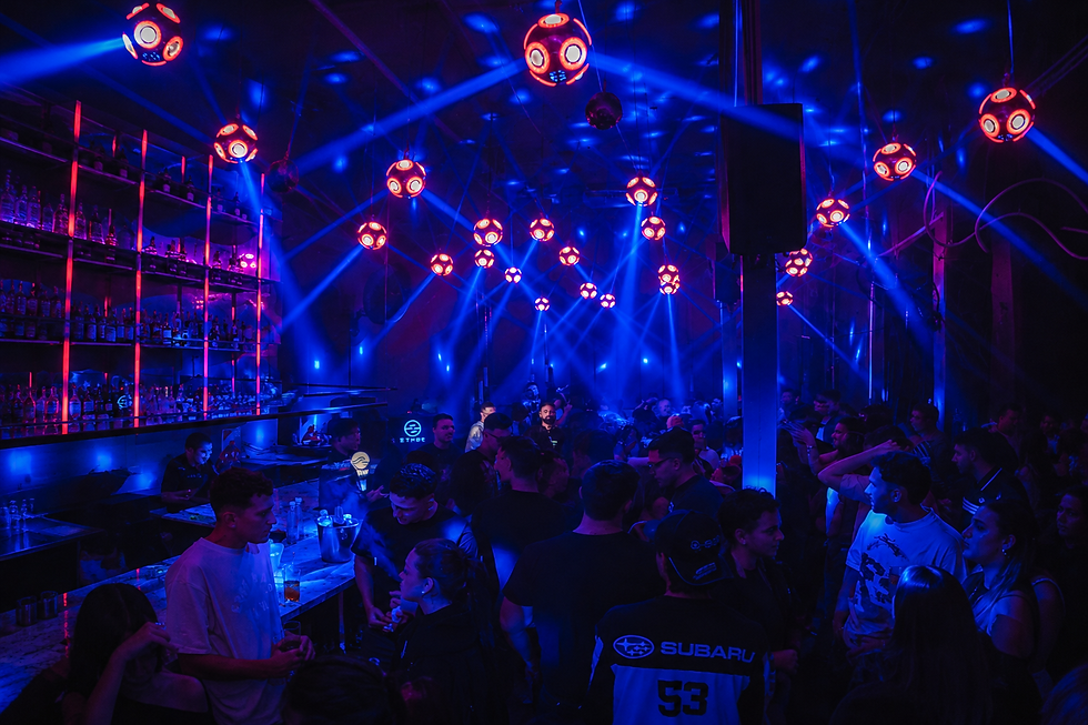 Entre música y disfraces, Misión BA celebra Halloween con una Night Edition de la mano del reconocido DJ Matias Sundblad