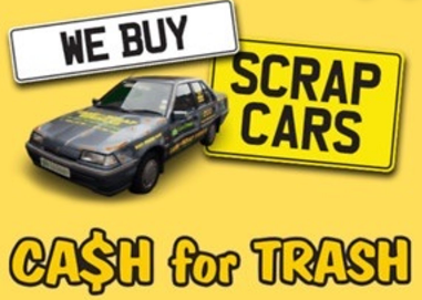 5 Tips Why You Should Scrap Your Car