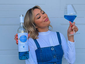 Amour Genève – Blue Wine – 91 Points