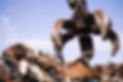 Scrap Metal Removal