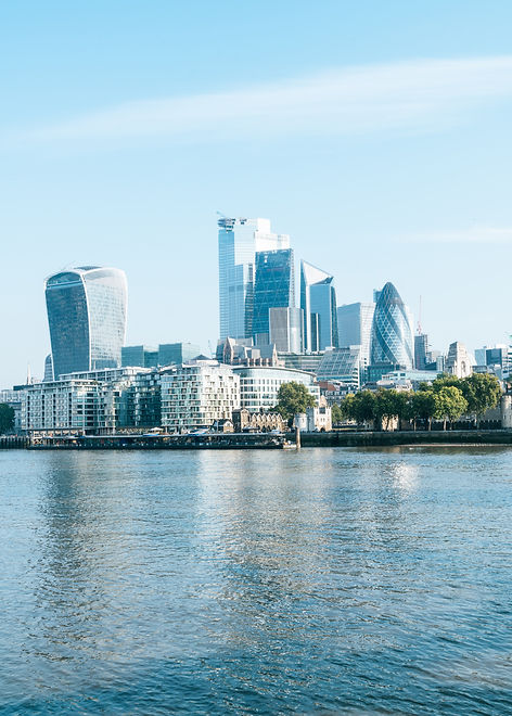 London Skyline