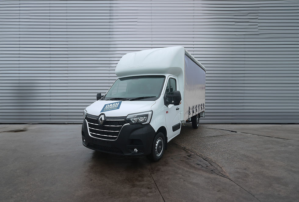 Large Parcel Courier