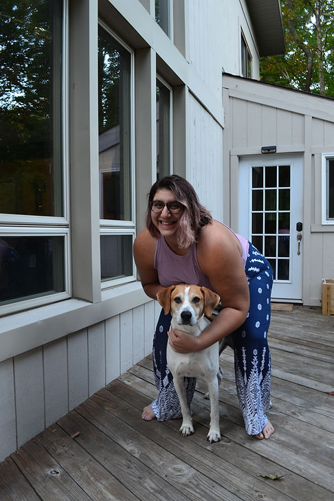 Pet Reiki in NJ