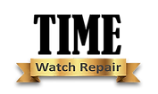 Time Watch Repair Logo