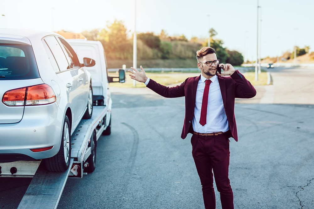 Car Recovery service