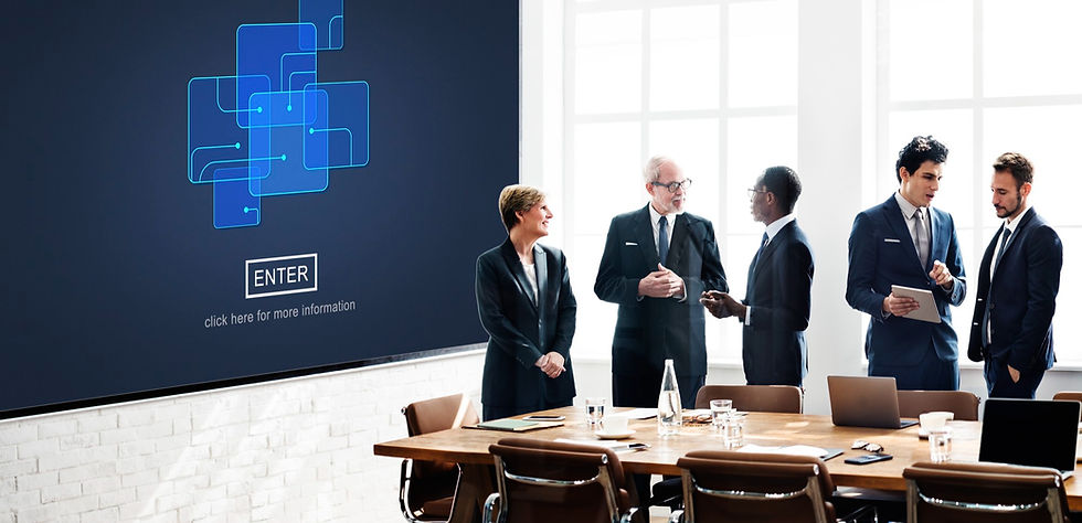 Transformation Advisory