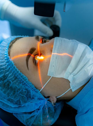 Benefits of Laser Vision Correction