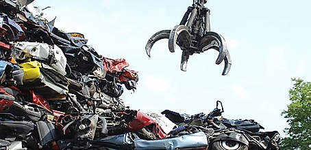 Best Price For Scrap Vehicles