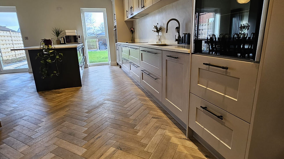 House Renovations in York