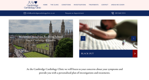 Cambridge Cardiology Clinic