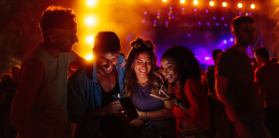 Wifi solution for events
