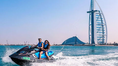 Jet Ski à Dubaï