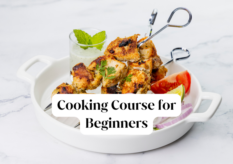 Cooking Course for Beginners